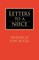 Letters to a Niece