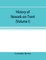 History of Newark-on-Trent; being the life story of an ancient town (Volume I)