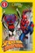 National Geographic Readers: Marvel's Spider-Man Bugs Out! (Level 1)