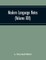 Modern Language Notes (Volume Xiii)