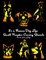 It's a Rescue Dog Life SMALL Pumpkin Carving Stencils