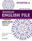 American English File 2e Starter a Multipack 2019