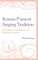 Korean P'ansori Singing Tradition