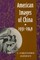 American Images of China, 1931-1949