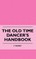 The Old Time Dancer's Handbook