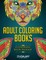 Adult Coloring Books