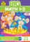 School Zone Big Math Grades 1-2 Workbook