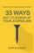 33 Ways Not To Screw Up Your Journalism