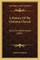 A History Of The Christian Church