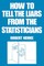 How to Tell the Liars from the Statisticians