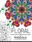 Floral Mandala Coloring Book