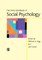 The Sage Handbook of Social Psychology