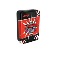 Formula 1® 2026 Turbo Attax Mega Metal Collector’s Tin (Guardians of the Grid)