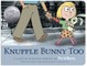 Knuffle Bunny Too