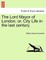 The Lord Mayor of London; Or, City Life in the Last Century.
