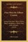 Four Plays by Gilbert Cannan