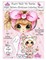 Sherri Baldy My Besties Night Before Christmas Coloring Book