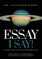 Essay - I Say