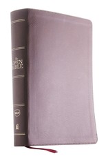 The NKJV, Open Bible, Imitation Leather, Brown, Indexed, Red Letter Edition, Comfort Print The NKJV, Open Bible, Imitation Leather, Brown, Indexed, Red Letter Edition, Comfort Print