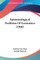 Epistemological Problems of Economics (1960)