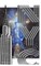 Sir Michael Portrait Iconic Chrysler Building New York City Drawing Journal