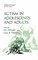 Autism in Adolescents and Adults