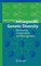 Intraspecific Genetic Diversity