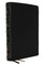 Kjv, Large Print Verse-By-Verse Reference Bible, MacLaren Series, Leathersoft, Black, Comfort Print