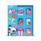 LITTLEST PET SHOP Rotaļu komplekts Rotaļīgo dzīvnieciņu viesnīca