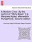 A Modern Circe. by the Author of "Molly Bawn" [I.E. Margaret Ayles, Afterwards Hungerford]. Second Edition.