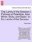 The Lands of the Saracen.] Pictures of Palestine, Asia Minor, Sicily, and Spain; Or, the Lands of the Saracen.