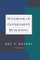 Handbook of Government Budgeting