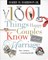 1001 Things Happy Couples Know about Marriage