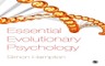 Hampton, S: Essential Evolutionary Psychology