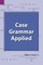 Case Grammar Applied