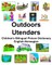 English-Norwegian Outdoors/UtendÃ¸rs Children's Bilingual Picture Dictionary