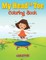 My Head to Toe Coloring Book