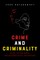 Crime and Criminality