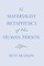 A Materialist Metaphysics of the Human Person