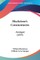 Blackstone's Commentaries