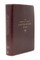 Kjv, Charles F. Stanley Life Principles Bible, 2nd Edition, Leathersoft, Burgundy, Indexed, Comfort Print
