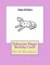 Dalmatian Happy Birthday Cards