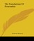 The Foundations of Personality