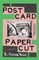 PostCard PaperCut