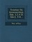 Treatise on Ammunition. Eds. 1,2,4 [2 Eds.], 5-8...