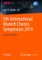 5th International Munich Chassis Symposium 2014