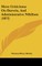 More Criticisms on Darwin, and Administrative Nihilism (1872)
