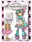 Sherri Baldy My Besties Little Dimples Coloring Book