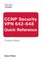 CCNP Security VPN 642-648 Quick Reference