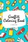 Graffiti Street Art Coloring Book for Children (6x9 Coloring Book / Activity Book)